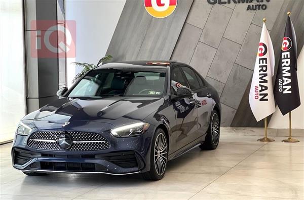 Mercedes-Benz C-Class 2025 for sale in Iraq - Erbil
